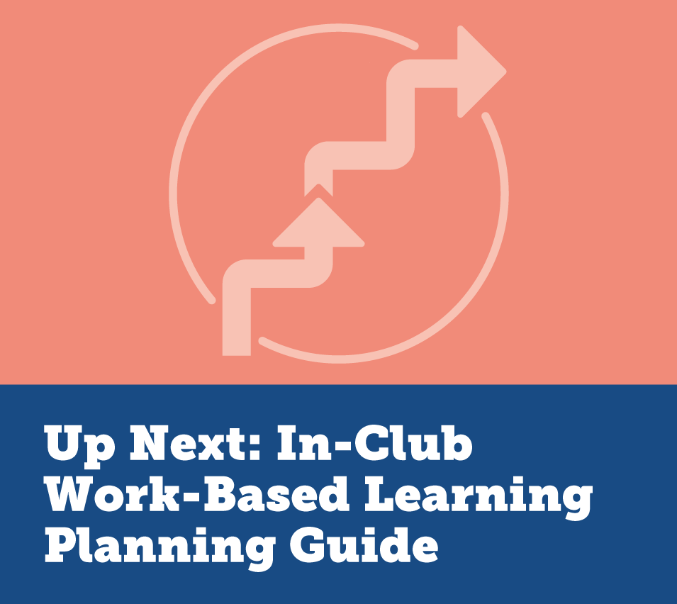 Up Next Program Planning Guide Icon