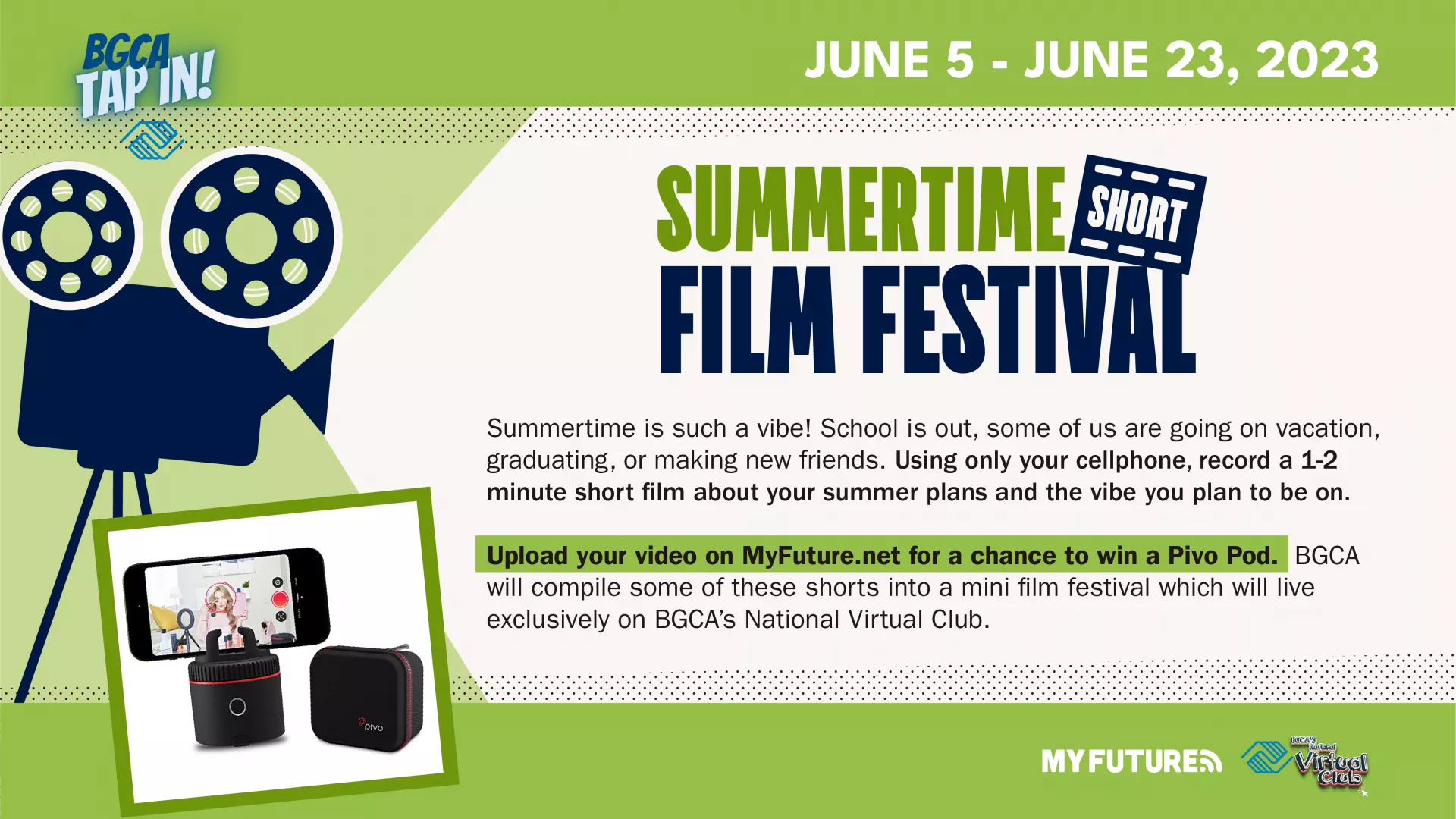 Summertime Film Festival