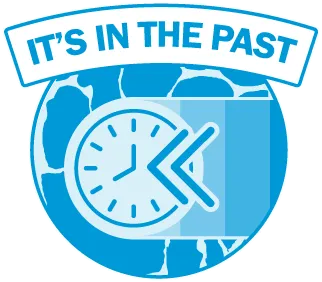 BGCA Ultimate Journey Its In The Past Icon