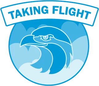 BGCA Ulimate Journey Taking Flight Icon
