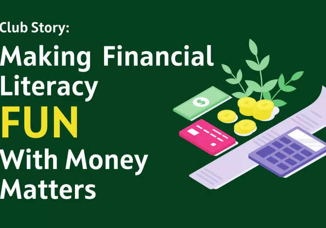 Making Financial Literacy FUN With Money Matters