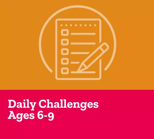 Triple Play Daily Challenges Ages 6-9 Facilitator Guide