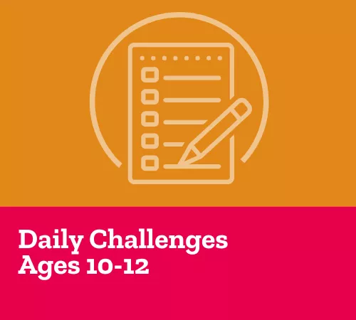 Triple Play Daily Challenges Ages 10-12 Facilitator Guide