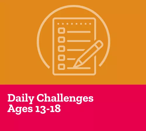 Triple Play Daily Challenges Ages 13-18 Facilitator Guide