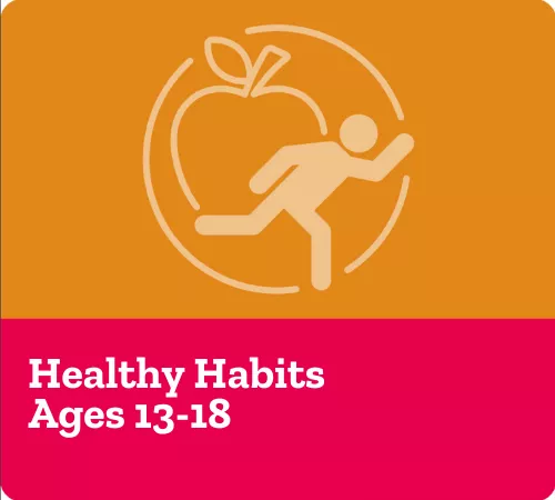Triple Play Healthy Habits Ages 13-18 Facilitator Guide