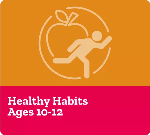 Triple Play Healthy Habits Ages 10-12 Facilitator Guide
