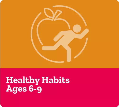 Triple Play Healthy Habits Ages 6-9 Facilitator Guide