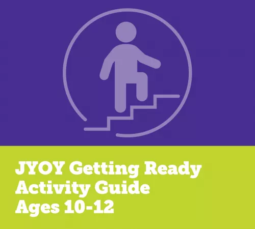 JYOY Getting Ready Activity Guide Collection Image
