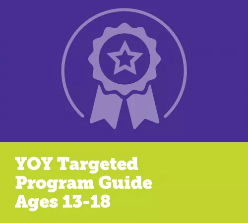 YOY Targeted Program Guide Collection Image