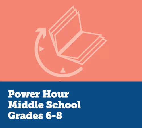 Power Hour Middle School Facilitator Guide