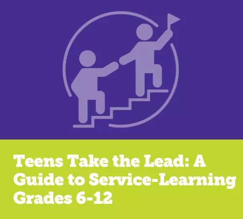 Teens Take the Lead Icon