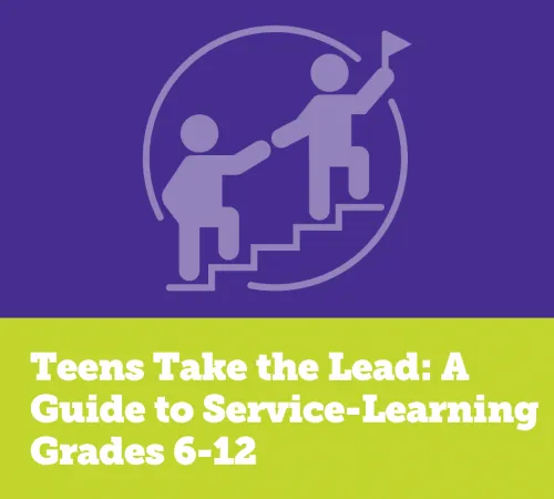 Teens Take the Lead Collection Icon