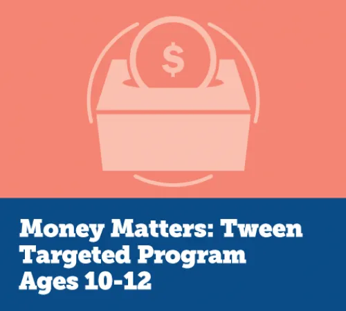 Money Matters - Tween Collection Icon