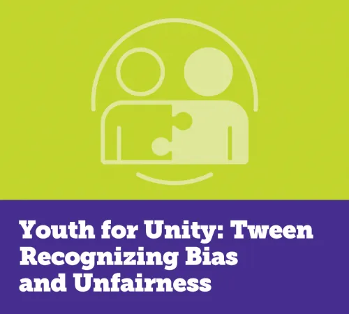 Youth For Unity: Tweens Collection Image