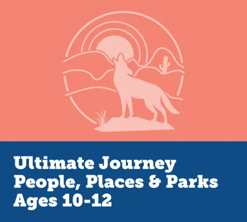 Ultimate Journey - People, Places and Parks Collection Image